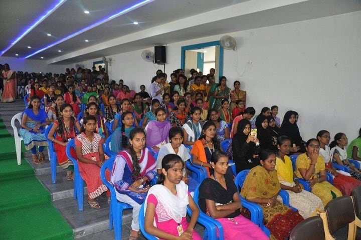 Talla Padmavathi College of Engineering campus in Warangal, Telangana, India — photo 6
