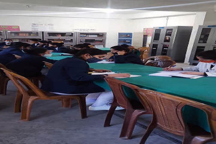 Shakuntla Memorial B Sc College of Nursing campus in Chamba, Himachal Pradesh, India — photo 6