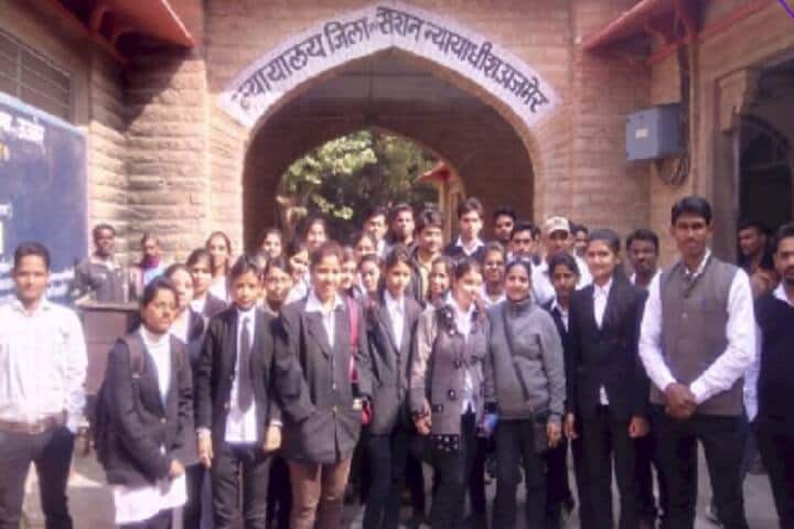 St Wilfred's College of Law campus in Ajmer, Rajasthan, India — photo 5