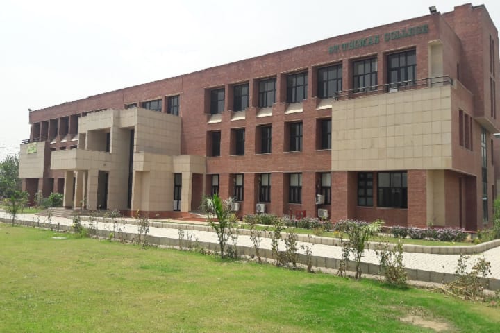 St Thomas College of Law campus in Greater Noida, Uttar Pradesh, India — photo 1