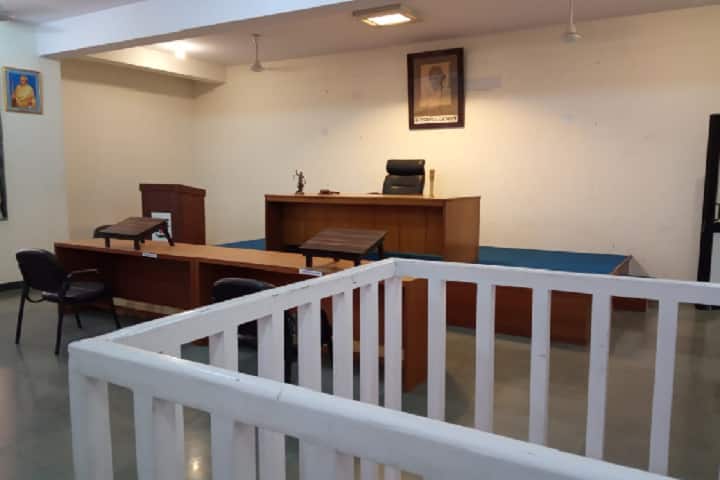 St Thomas College of Law campus in Greater Noida, Uttar Pradesh, India — photo 6