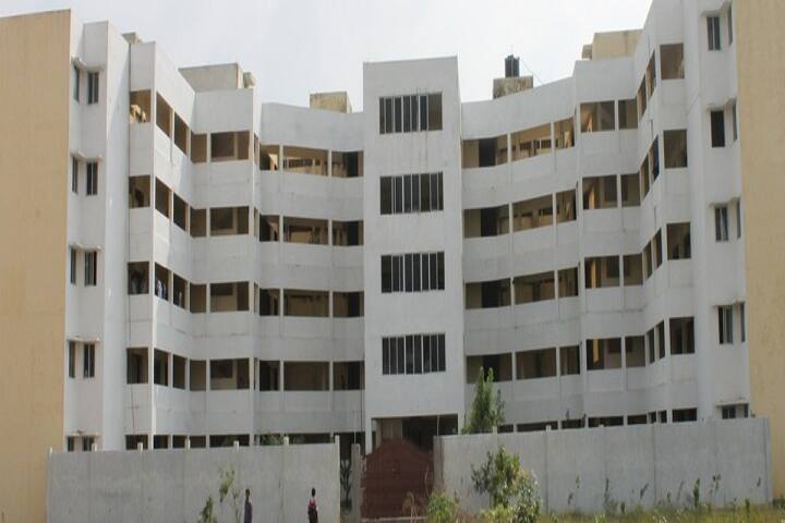 Sri Krishna Engineering College campus in Chennai, Tamil Nadu, India — photo 3