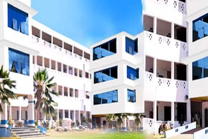 Dr Kalam College of Pharmacy campus in Thanjavur, Tamil Nadu, India — photo 1
