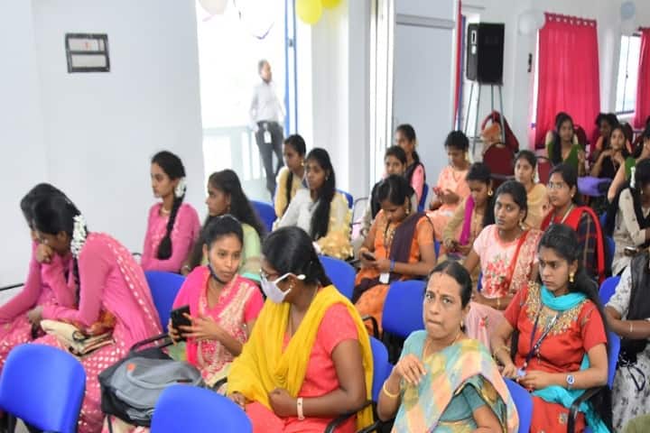 Dr Kalam College of Pharmacy campus in Thanjavur, Tamil Nadu, India — photo 4