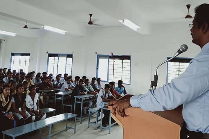 Dr Kalam College of Pharmacy campus in Thanjavur, Tamil Nadu, India — photo 5
