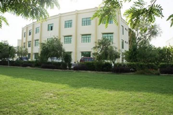 Naraina School of Planning and Architecture campus in Kanpur Dehat, Uttar Pradesh, India — photo 1
