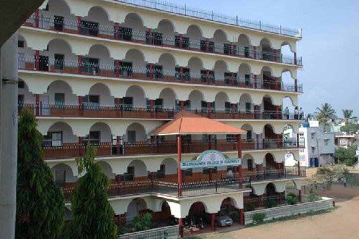 DR Karigowda College of Pharmacy campus in Hassan, Karnataka, India — photo 1