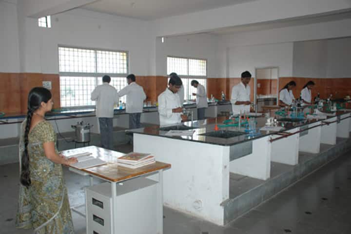 DR Karigowda College of Pharmacy campus in Hassan, Karnataka, India — photo 4