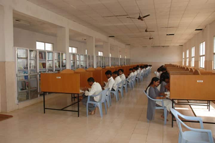 DR Karigowda College of Pharmacy campus in Hassan, Karnataka, India — photo 5