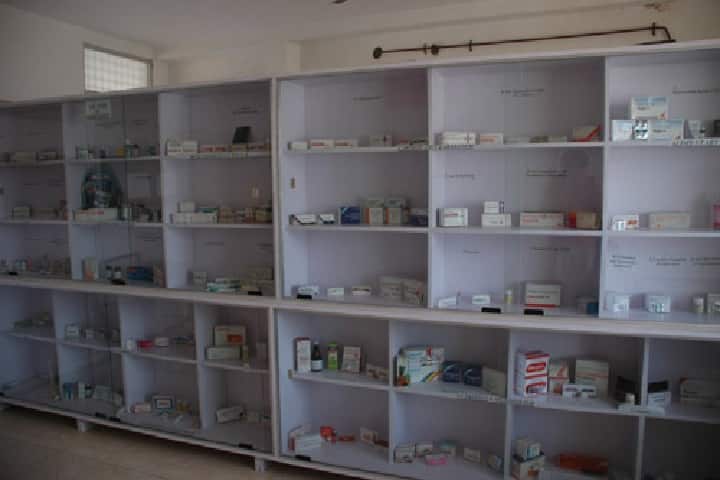 DR Karigowda College of Pharmacy campus in Hassan, Karnataka, India — photo 6