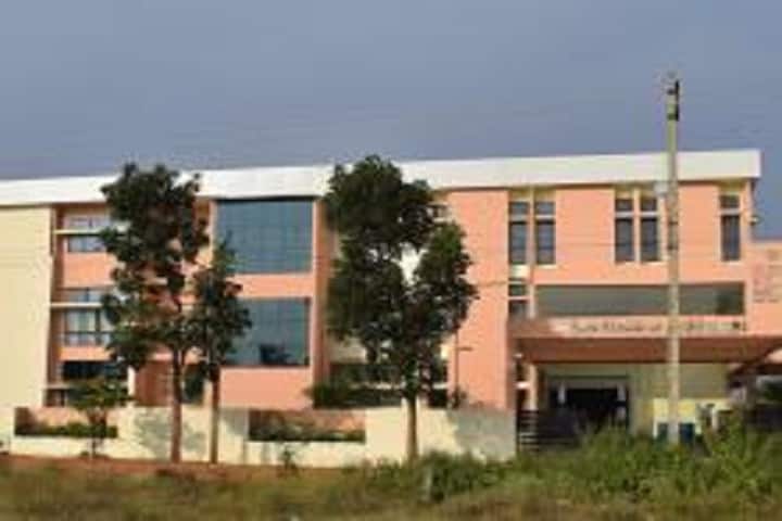 Mysore School of Architecture campus in Mysuru, Karnataka, India — photo 1