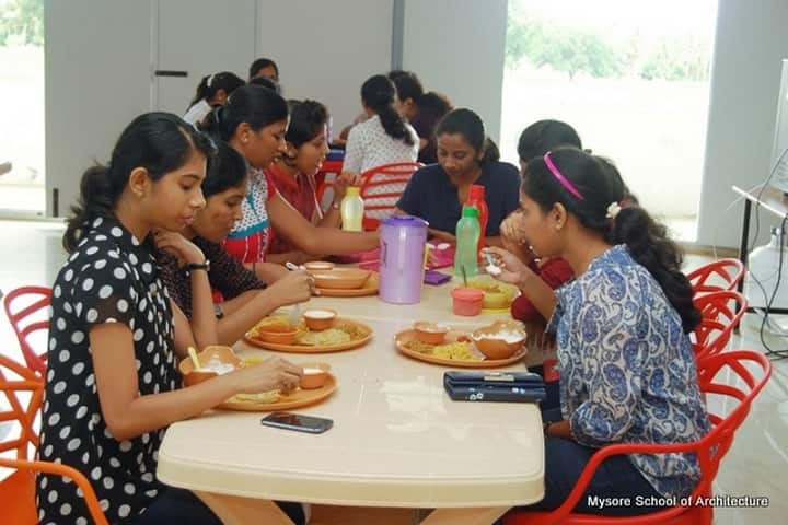 Mysore School of Architecture campus in Mysuru, Karnataka, India — photo 3