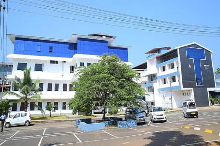 Dr Joseph Mar Thoma Institute of Pharmaceutical Sciences and Research campus in Alappuzha, Kerala, India — photo 1
