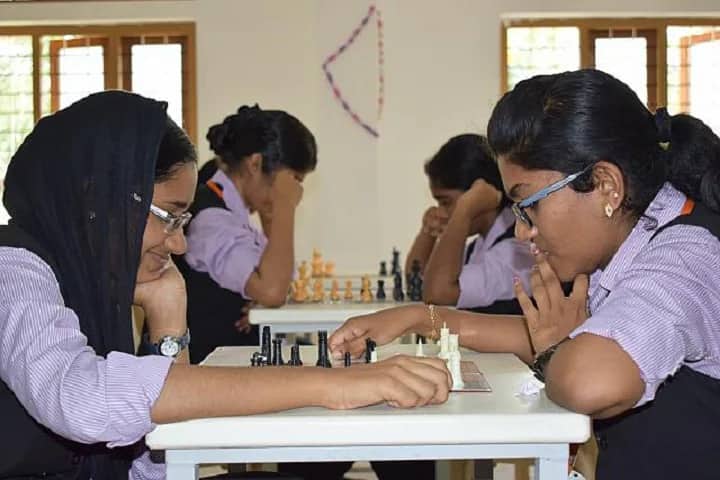 Dr Joseph Mar Thoma Institute of Pharmaceutical Sciences and Research campus in Alappuzha, Kerala, India — photo 5