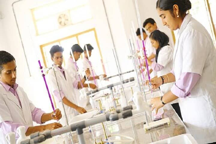 Dr Joseph Mar Thoma Institute of Pharmaceutical Sciences and Research campus in Alappuzha, Kerala, India — photo 6