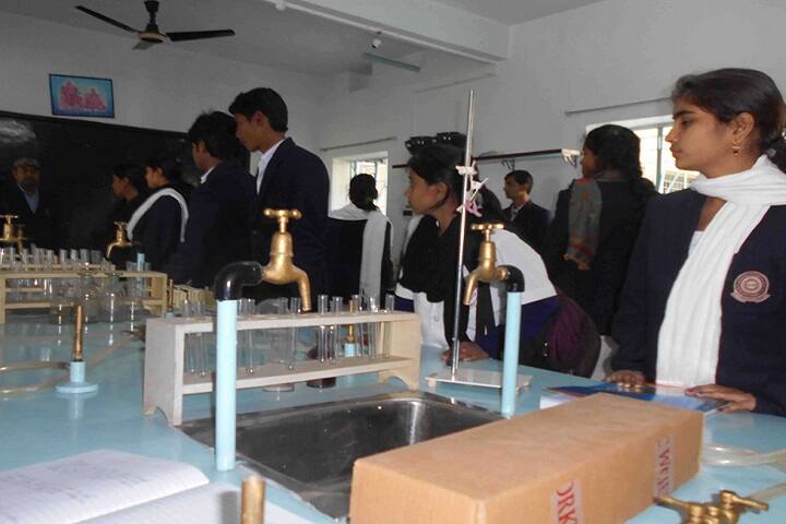 Maharshi Menhi Homoeopathic Medical College and Hospital campus in Katihar, Bihar, India — photo 2