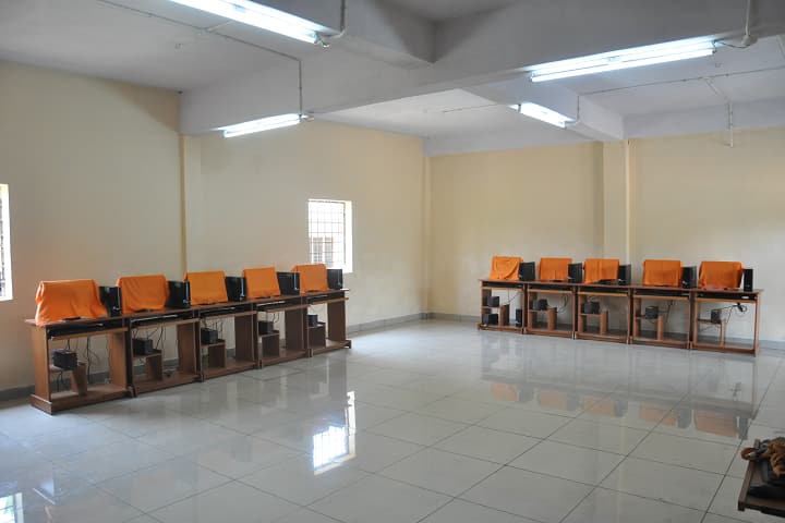 MRK College of Architecture campus in West Godavari, Andhra Pradesh, India — photo 3