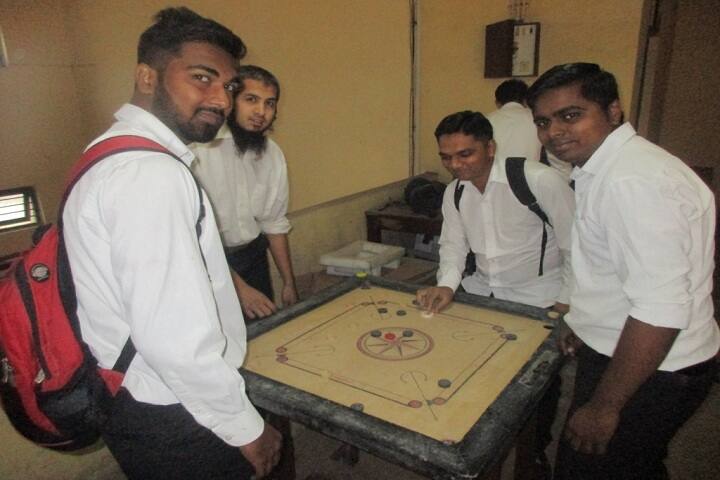 Dinshaw Daboo Law College campus in Navsari, Gujarat, India — photo 3