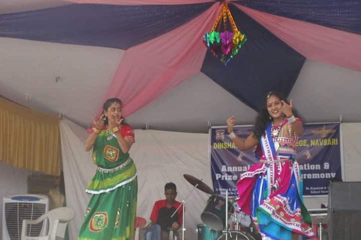 Dinshaw Daboo Law College campus in Navsari, Gujarat, India — photo 5