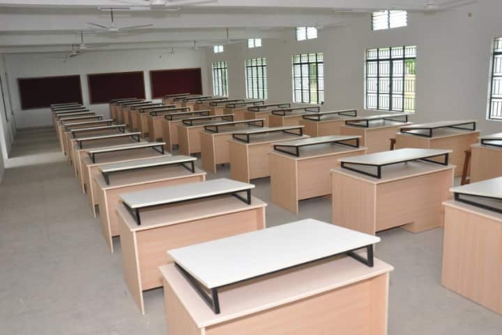 MMES Academy of Architecture campus in Vellore, Tamil Nadu, India — photo 5