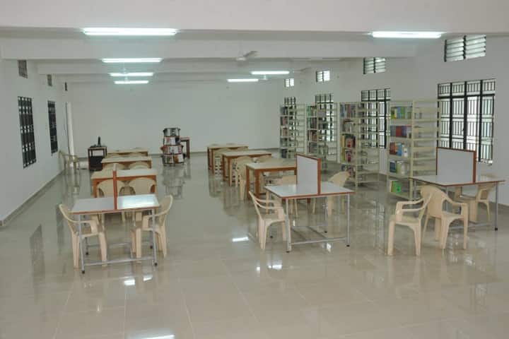 MMES Academy of Architecture campus in Vellore, Tamil Nadu, India — photo 6