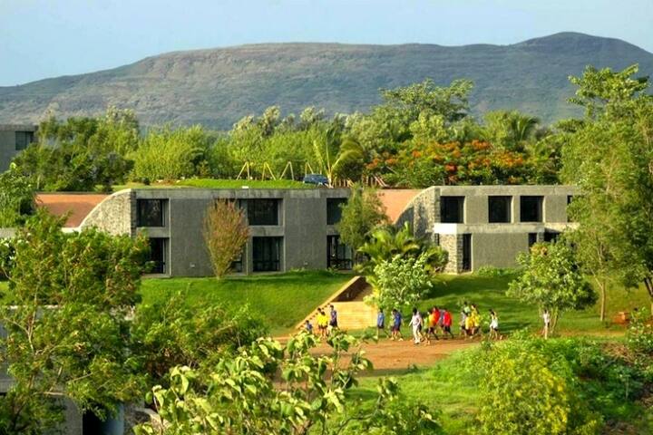 Minerva College of Architecture campus in Akurdi, Maharashtra, India — photo 1