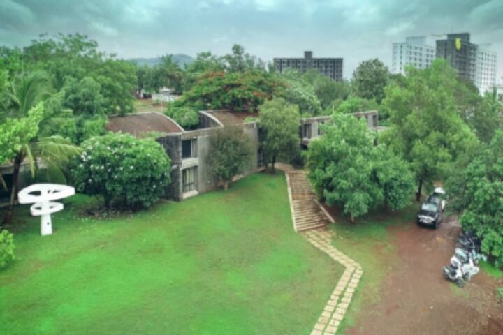 Minerva College of Architecture campus in Akurdi, Maharashtra, India — photo 2