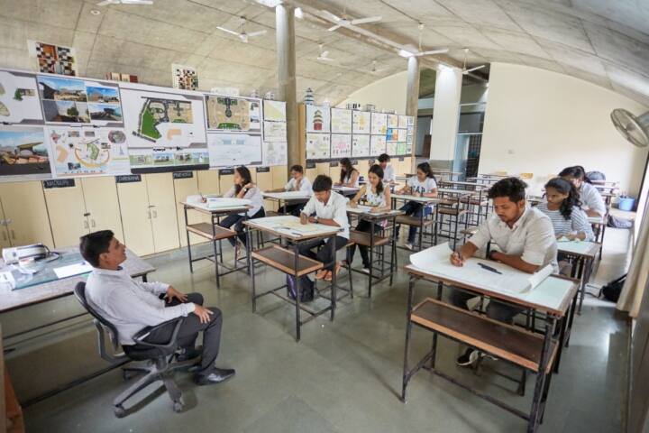 Minerva College of Architecture campus in Akurdi, Maharashtra, India — photo 4