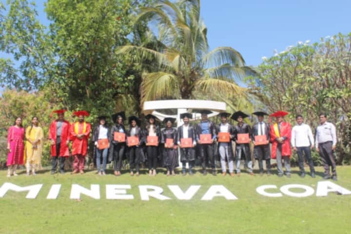Minerva College of Architecture campus in Akurdi, Maharashtra, India — photo 5