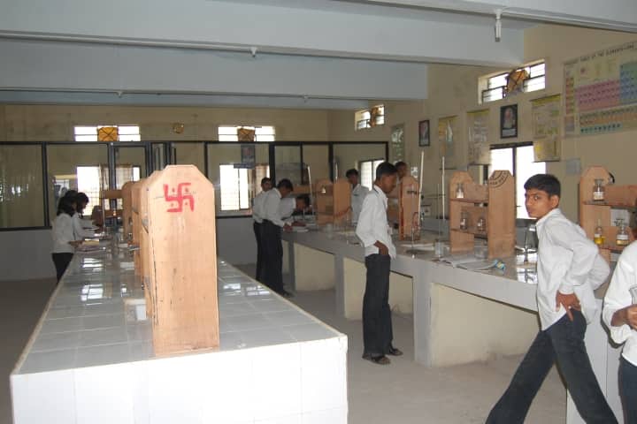 Vishweshwarayya Institute of Engineering and Technology campus in Latur, Maharashtra, India — photo 3