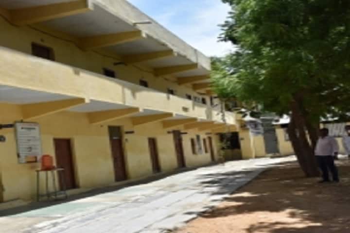 Sri Venkateswara College of Law campus in Tirupati Palem, Andhra Pradesh, India — photo 2