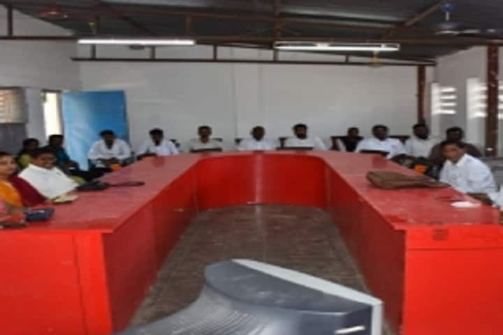 Sri Venkateswara College of Law campus in Tirupati Palem, Andhra Pradesh, India — photo 4