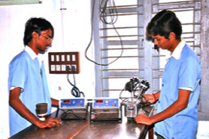 Virudhunagar S Vellaichamy Nadar Polytechnic College campus in Virudhunagar, Tamil Nadu, India — photo 5