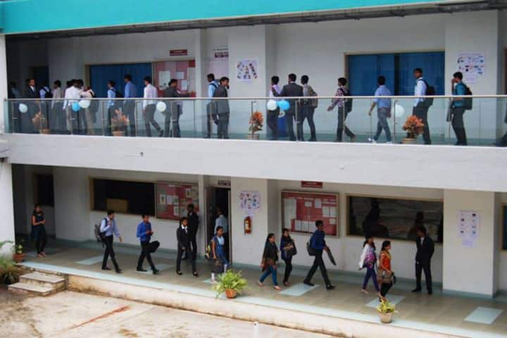 IGBS Pune campus in Pune, Maharashtra, India — photo 1