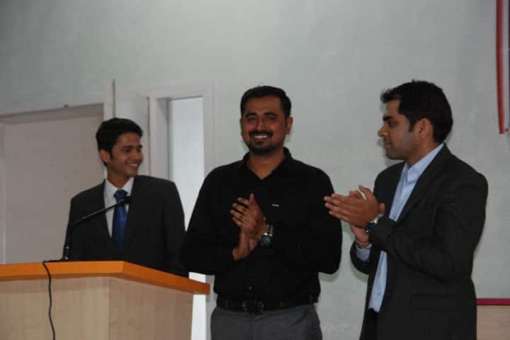 IGBS Pune campus in Pune, Maharashtra, India — photo 5