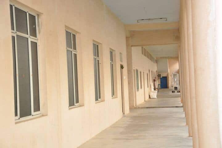 Sri Ravuri Kanakaiah Memorial Law College campus in Chittoor, Andhra Pradesh, India — photo 2