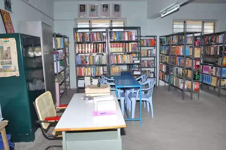 Sri Ravuri Kanakaiah Memorial Law College campus in Chittoor, Andhra Pradesh, India — photo 6