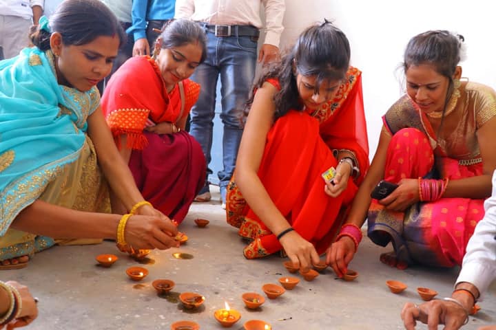 Smt Rajkumari Law College campus in Firozabad, Uttar Pradesh, India — photo 1