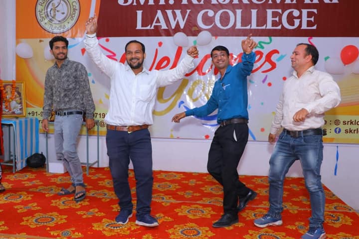 Smt Rajkumari Law College campus in Firozabad, Uttar Pradesh, India — photo 2