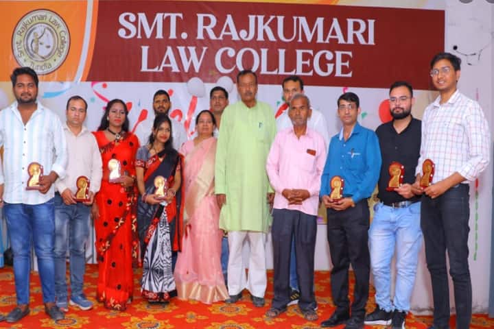 Smt Rajkumari Law College campus in Firozabad, Uttar Pradesh, India — photo 6