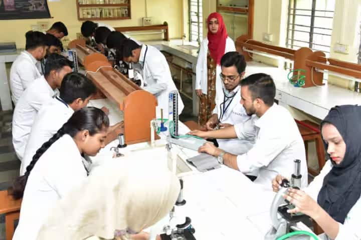 DSR Ullah Institute of Pharmaceutical campus in Kalaburagi, Karnataka, India — photo 3