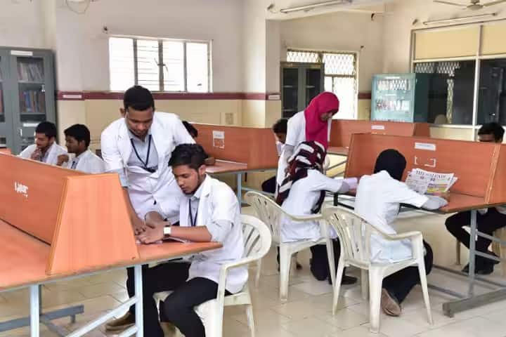 DSR Ullah Institute of Pharmaceutical campus in Kalaburagi, Karnataka, India — photo 4