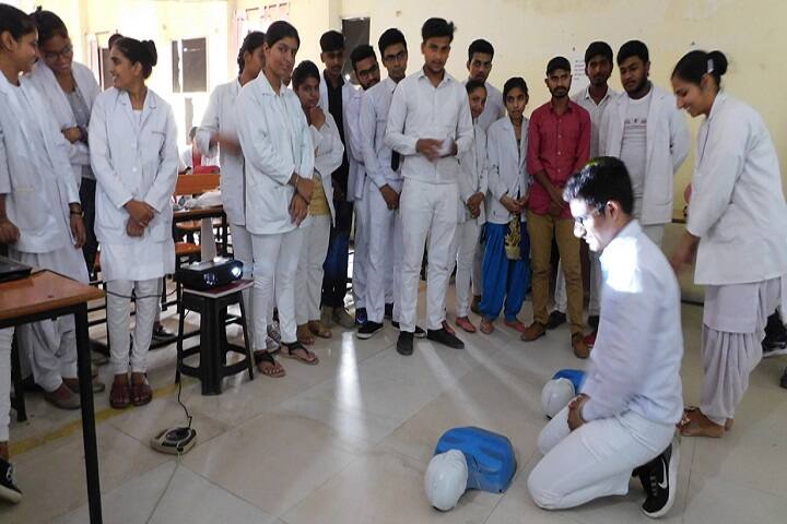 JR Kissan Homoeopathic Medical College and Hospital campus in Rohtak, Haryana, India — photo 5