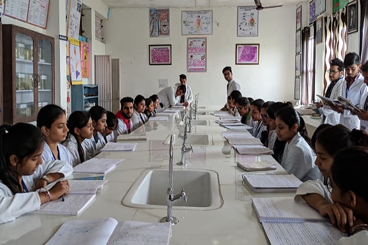 JR Kissan Homoeopathic Medical College and Hospital campus in Rohtak, Haryana, India — photo 6