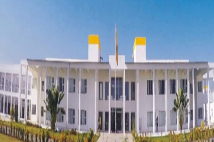 Singhania Law College campus in Udaipur, Rajasthan, India — photo 1