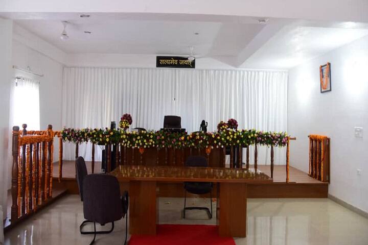 Singhania Law College campus in Udaipur, Rajasthan, India — photo 6