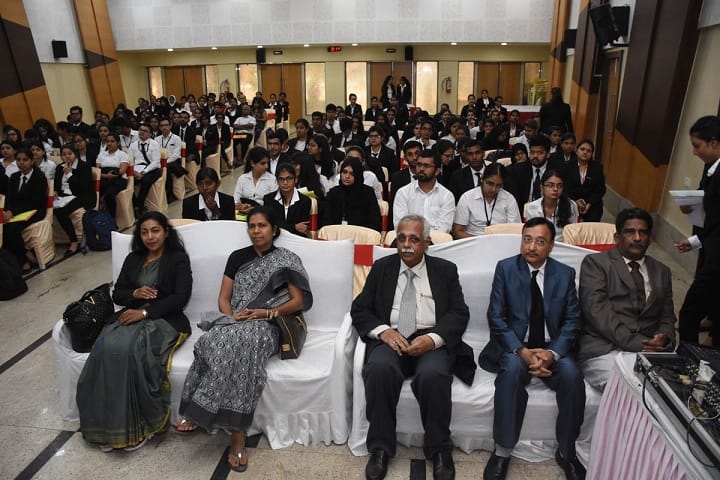 Smt Kamlaben Gambhirchand Shah Law School campus in Mumbai, Maharashtra, India — photo 1