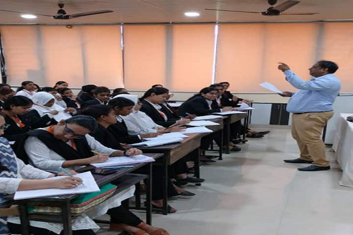 Smt Kamlaben Gambhirchand Shah Law School campus in Mumbai, Maharashtra, India — photo 3
