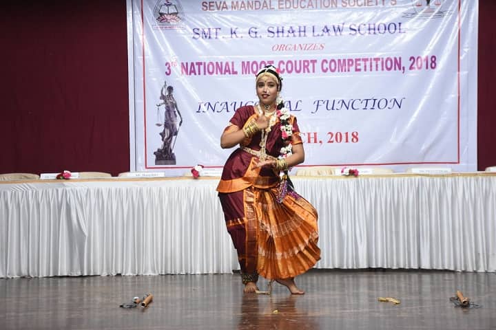 Smt Kamlaben Gambhirchand Shah Law School campus in Mumbai, Maharashtra, India — photo 4
