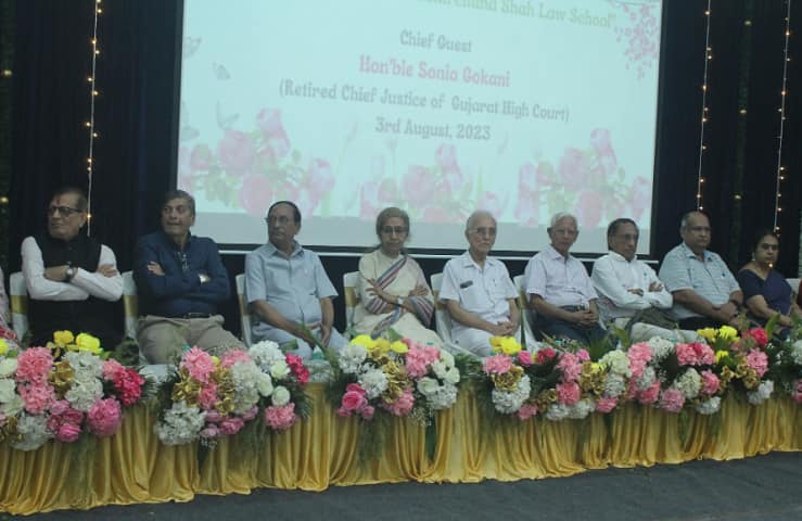 Smt Kamlaben Gambhirchand Shah Law School campus in Mumbai, Maharashtra, India — photo 5